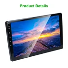 Mtk Dvd Bosstar 9Inch MTK 8.1 Car Dvd Player Car Radio Stereo With Bluetooth For 9inch Universal