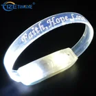 Wedding Promotional Gift Wedding Decoration Lights Flashing Wristband