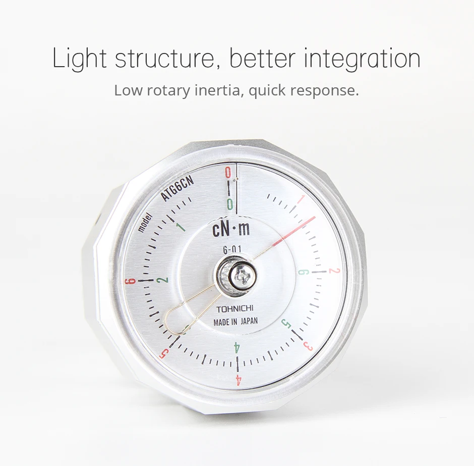 light structure, better integration