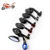 Universal rear view mirror motorcycle