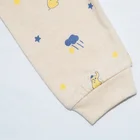 Baby Clothes New Style Custom Printing Fall Autumn Baby Clothes Fashionable Clothing Set