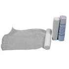 Gauze Roll Gauze Roll Sterile Medicated Gauze Medical Bandage Roll With Various Size
