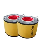500 Ton Hydraulic Jacks Multi Strand Prestressing Jack Wire Pulling Jack