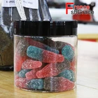 Best Selling Health Care Product Private Label High Potency Sugar Hemp Extract CBD Gummies