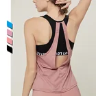 Fashion Sexy Breathable Sleeveless Women Tank Tops