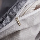 Bed Sheet Pe Bag Pvc Bag Customied Bag 100% Polyester Fabric Printed Bed Linen Duvet Cover Set Bed Sheet Bedding Sets