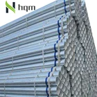 Factory Best Price List Round Carbon Steel Galvanized Pipe