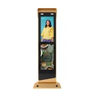 Outdoor Floor Digital Signage And Displays Advertising Players Kiosk