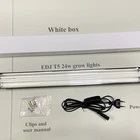 Tube Fluorescent Hot Sell Aquarium Tube Reptile Light Fluorescent Uvb Light Bar Tube