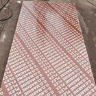 concrete shuttering board/poplar core WBP construction plywood