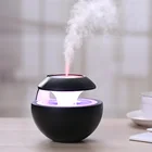 400ML multifunction home Ultrasonic air humidifier aroma diffuser