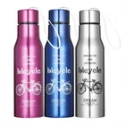 Eco Friendly Outdoor Camping Bicycle Hiking Stainless Steel Sport Water Bottles