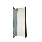 Drywall Steel Metal Furring Channel Clips Galvanized Steel Stud