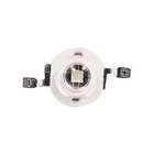 Ekinglux smd led light blue led 8080 high power led components 1w - 3w power led