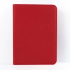 Customized 360 PCS PU Leather Pokemon Card Album With Zipper Closure For Board Game Collection