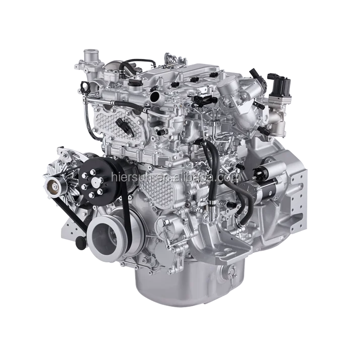 4LE2X Japan Isuzu  Engine  4LE2X  Diesel Engine 4LE2Xl Industrial Engine