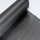 Hot sale factory direct price high quality plain woven carbon fiber fabric