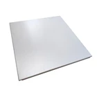 commercial Aluminum indoor suspended false decorative ceiling tiles