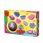 DIY candle making kit art and craft set for children and adults