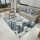 High quality skin friendly Chinese style carpet classic light luxury living room carpet