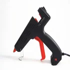 Wholesale Hot selling 150W 200W 250W Corded Black Hot melt glue gun