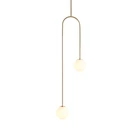 2019 modern nordic led black gold long chandeliers lighting