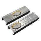 China suppliers Galvanized Light Steel Keel Ceiling Grid Secondary keel Components