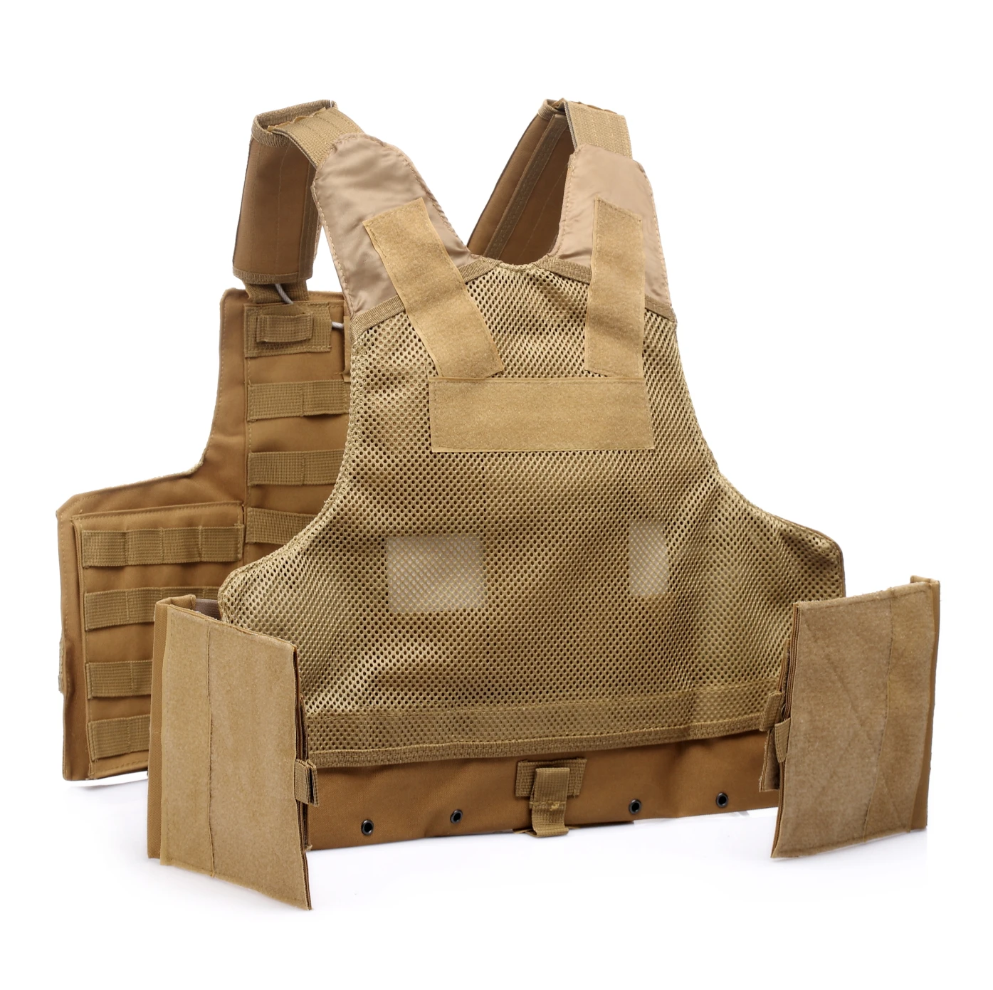 Durable Custom HOT Sale Vest Black Custom Weight Plate Carrier Tactical Quick Release