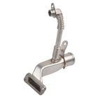 Stainless steel egr cooler pipe hino exhaust manifold egr pipe
