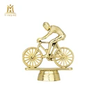 Wholesale plastic cycling trophy parts and components