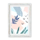 hot sale High Quality Wall Decor Painting frame Modern Wall Art Poster Picture frames for home decor With wood Frame