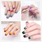 China Supplier Gel Nail Polish Temperature Colors Changing Gel Polish