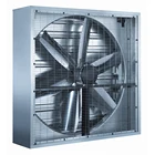 230v Ac Axial 3 Phase Inverter Cooling Fan For Poultry Houses