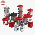 Hydraulic Oil Gear Pump for Forklift Parts