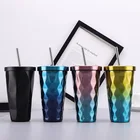 diamond christmas gift mug coffee mug custom color changing mug