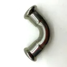 Joint elbow fitting carbon steel press connected way pipe fittings M type elbow fitting