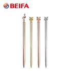 High Quality 1.0mm Dural Metal Ballpoint Pen