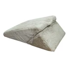 Premium Memory Foam Transformable Back Support Wedge Bed Pillow