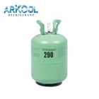 12KG REFILLABLE CYLINDERS REFRIGERANT GAS R134A