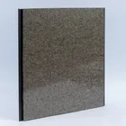 Marble Pattern PVC Hot Stamping Wall Panels / PVC Wall Cladding