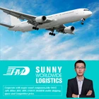 Fast Delivery drop shipping service agent air cargo from china to Europe Canada UK