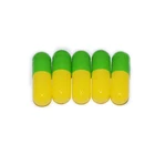size 00 empty hard gelatin capsule shell capsules bulk