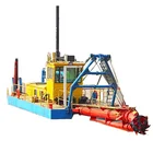 Sand Dredging Machine Sand Dredger used in River/Lake/Canal/Port