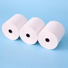 Grade Paper Roll Paper Thermal Roll High Grade 57mm Width - Extra White Dark Image -Thermal Paper Roll