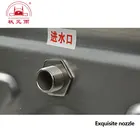 water tank Stainless Steel High Pressure Drinking Water Storage Tank House water treatment