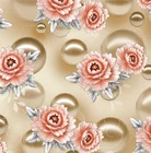 Classic Cloth Cover For Table Polyester Waterproof Table Roll