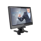Monitor Display 10 Inch Monitor OEM HD VGA HD-MI 12v 1280x800 TFT LCD IPS Display 10.1" Monitor
