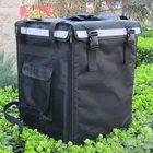 Backpack Pizza bag Large delivery bag 10 inch or 12 inch food box cold Insulated Backpack Pizza