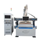 automatic tool changer cnc router 8x4 1325 kitchen cabinet cnc machines price