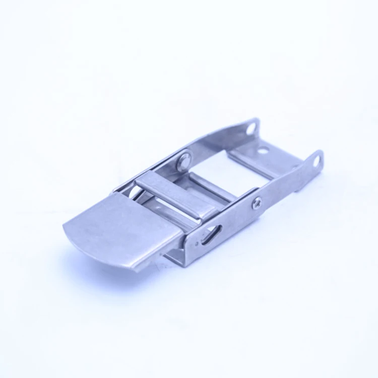 high quality stainless steel truck buckle curtain buckle buckles for trailer